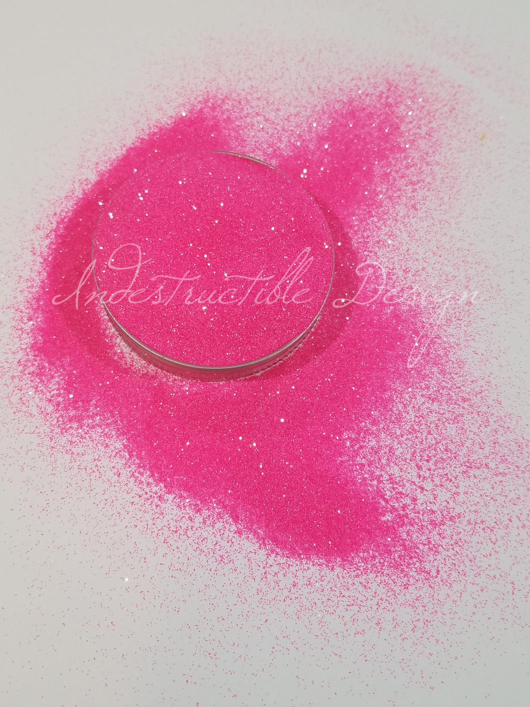 Barbie Pink - Glitter & Pixie Dust Exclusive! 2 oz florescent pink ult