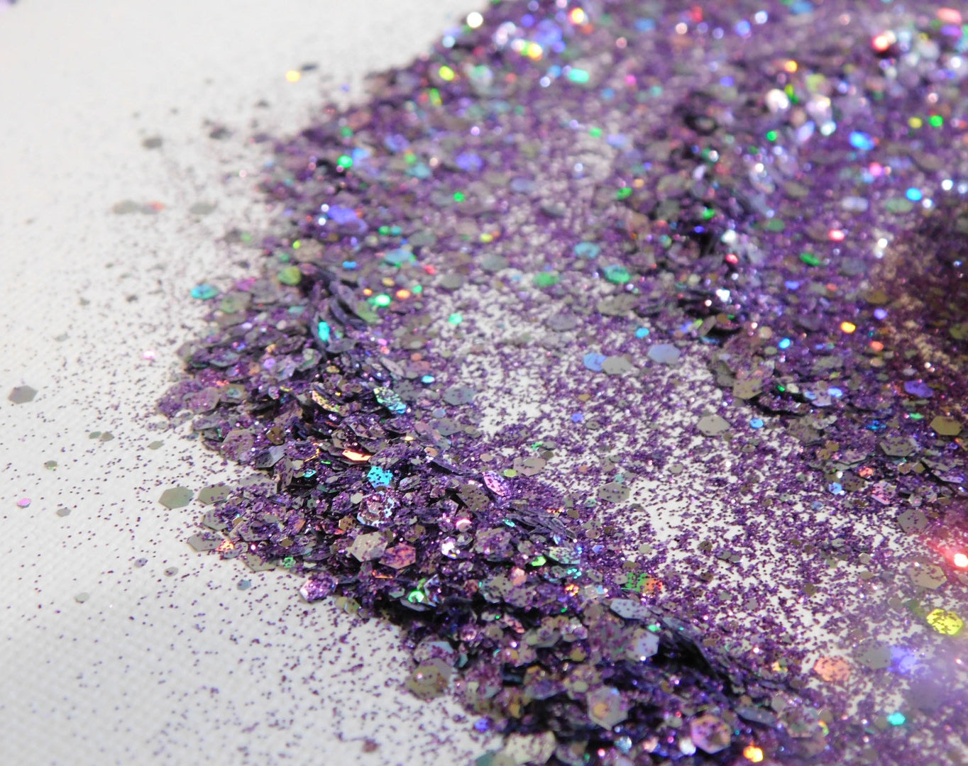 Rapunzel - Glitter & Pixie Dust Exclusive! - 2 oz chunky glitter mix